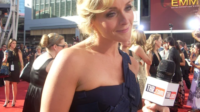 Jane Krakowski on the red carpet at the 60th Annual Emmy Awards, Nokia Theater, Sept. 21, 2008