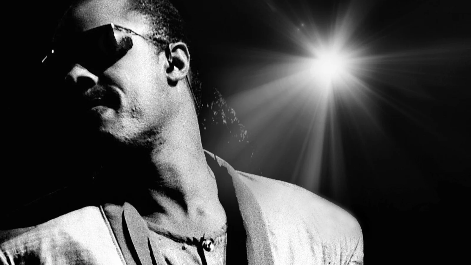 Stevie Wonder, undated