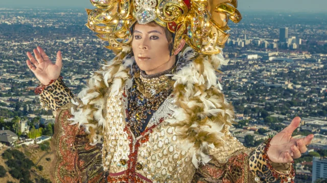 Bobby Love Couture Venice Carnevale Suite