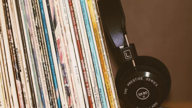 Headphones Music