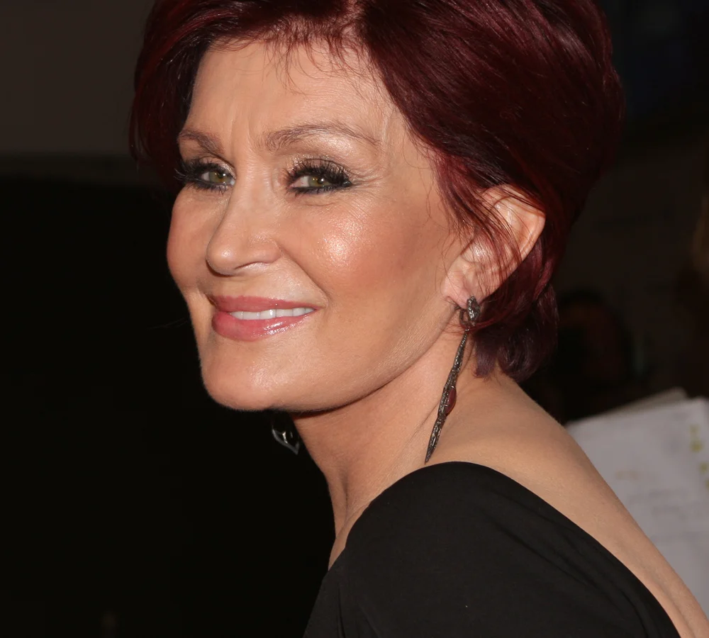 Sharon Osbourne at the Australian Commercial Radio Awards 2012.