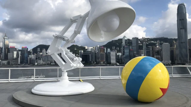 Luxo Jr. (character)