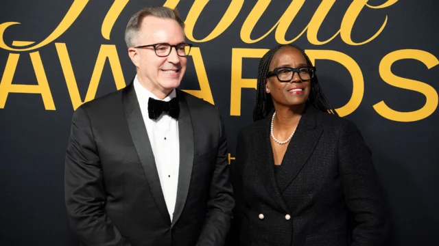 Attending TIFF 2026 Tribute Awards