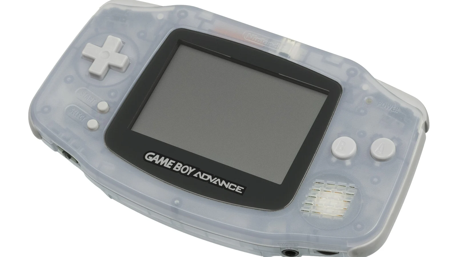 Game Boy Advance (illustrative image)