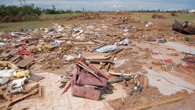 Storm Damage High (illustrative image)