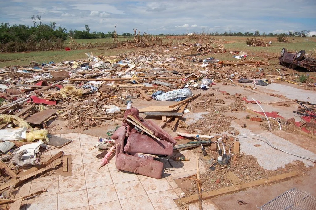 Storm Damage High (illustrative image)
