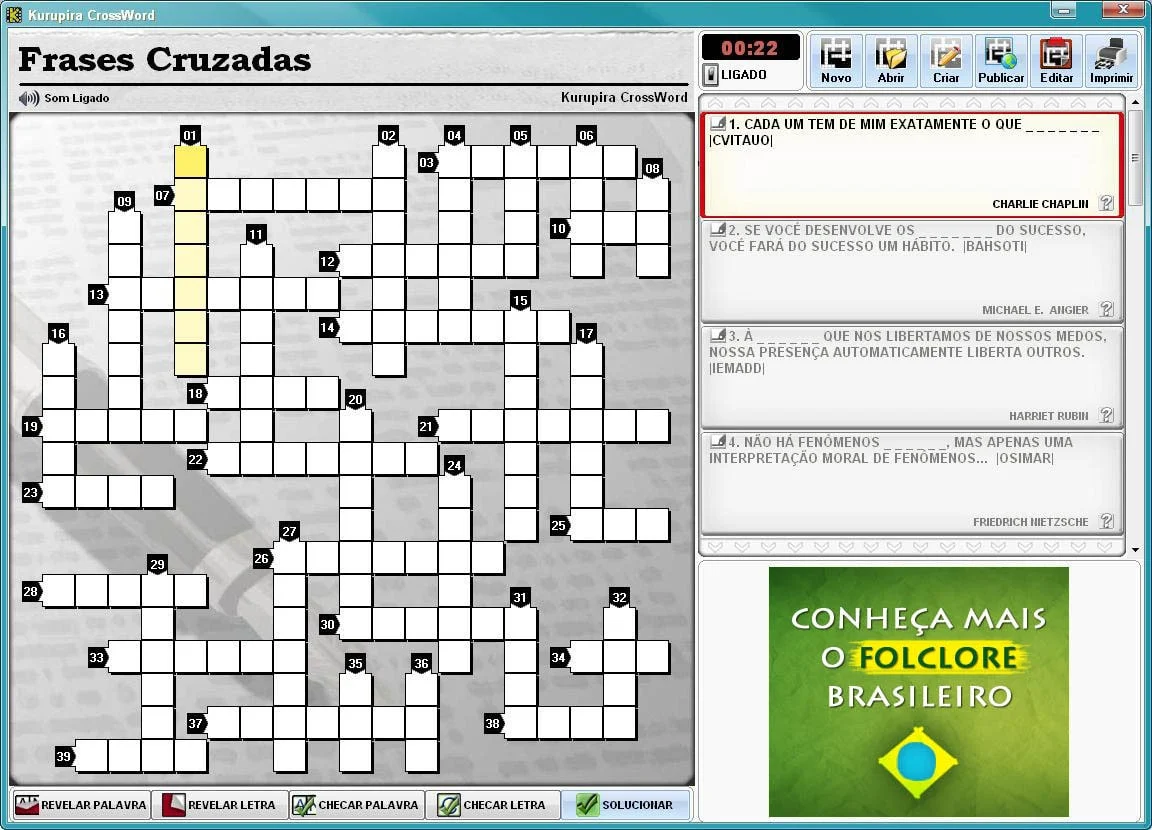 Word Puzzle Game (illustrative image)