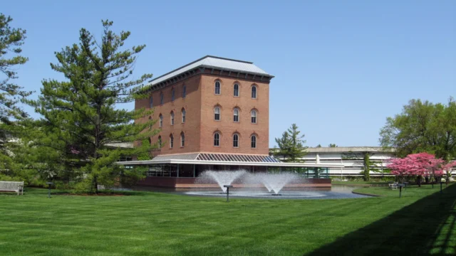 Office Building Corporate (illustrative image)