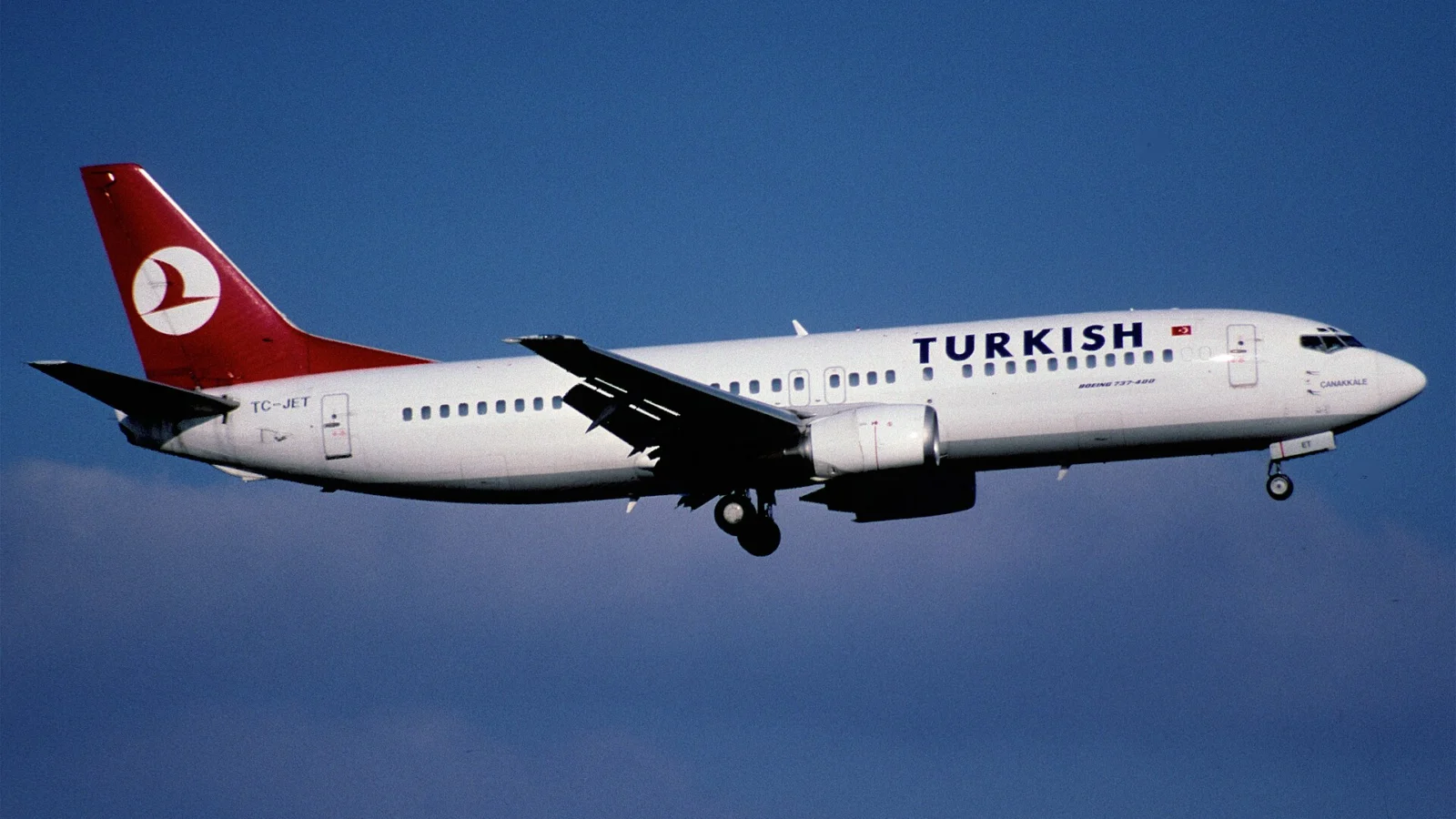 Turkish Airlines Flight 1476