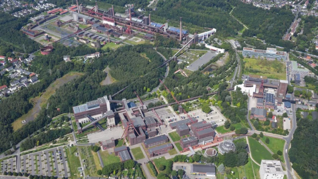 Coal Mine Industrial (illustrative image)