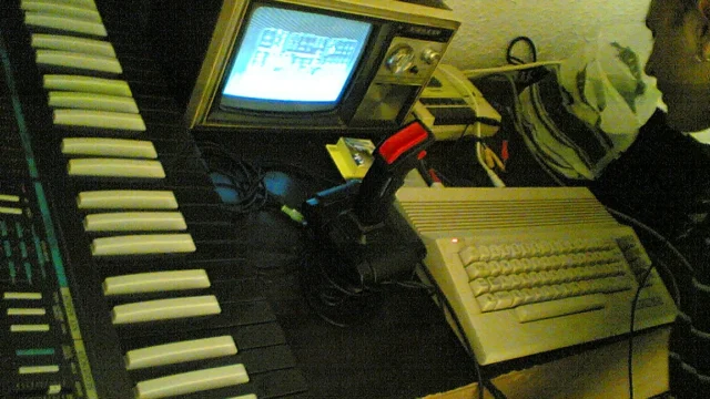 Chip Cartridge Audio (illustrative image)