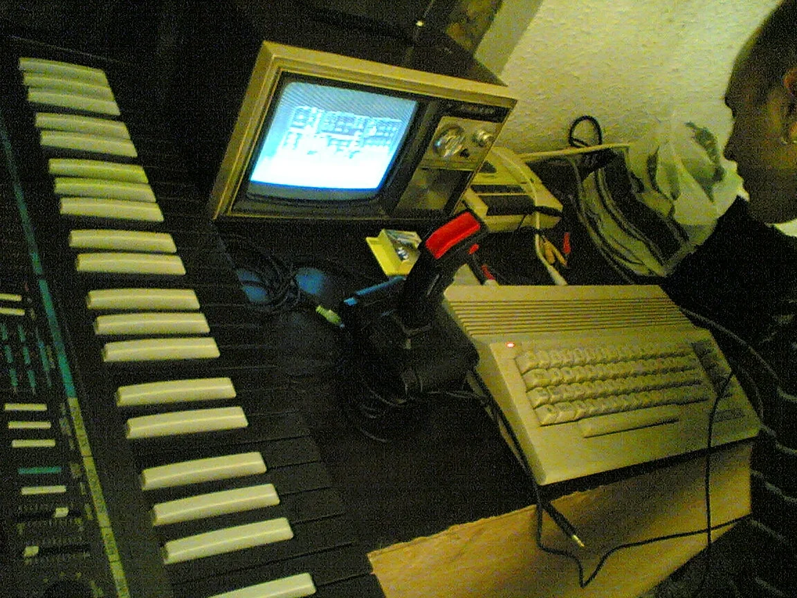 Chip Cartridge Audio (illustrative image)