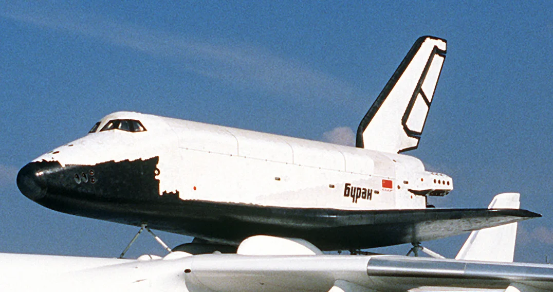 Spaceplane Orbit Satellite (illustrative image)