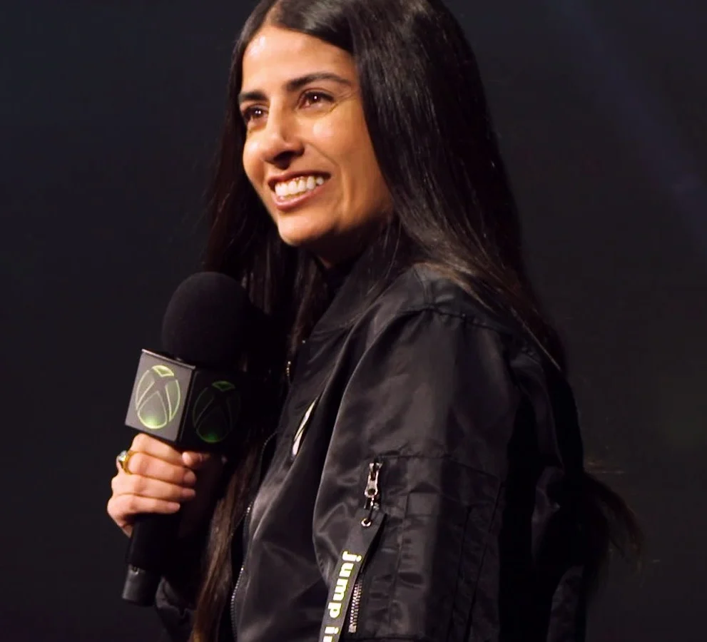 Asha Sharma