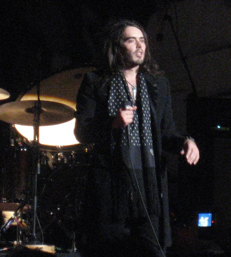 Russell Brand