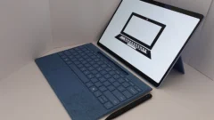 Tablet Display Technology (illustrative image)