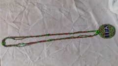 Beaded Bracelet Religious (illustrative image)